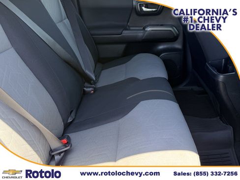 Used 2023 Toyota Tacoma TRD Sport w/ Advanced Technology Package AWD/4WD image 10