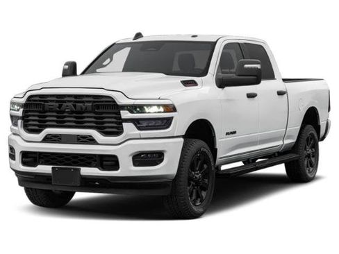 Used 2026 RAM 2500 Big Horn AWD/4WD image 1