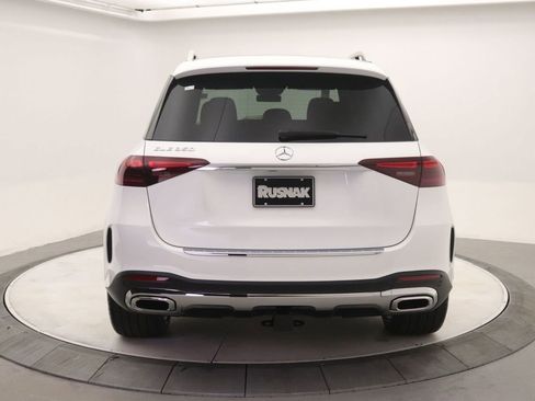 New 2026 Mercedes-Benz GLE 350 4MATIC image 3