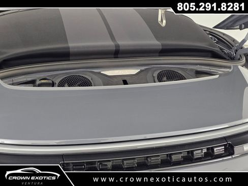 Used 2025 Porsche 911 Carrera w/ Premium Package RWD image 21