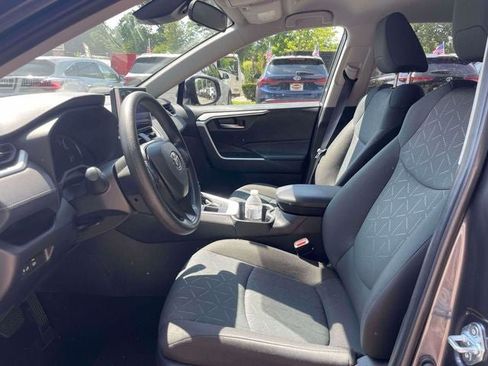 Certified 2025 Toyota RAV4 XLE AWD/4WD image 17