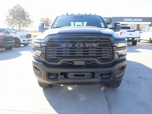 New 2026 RAM 2500 Tradesman w/ Power Wagon Package image 9