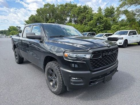 Used 2025 RAM 1500 Classic Warlock AWD/4WD image 9