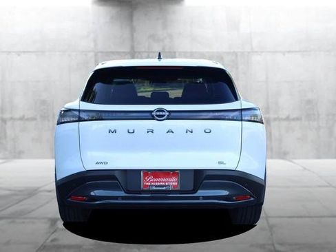 New 2026 Nissan Murano SL AWD/4WD image 6