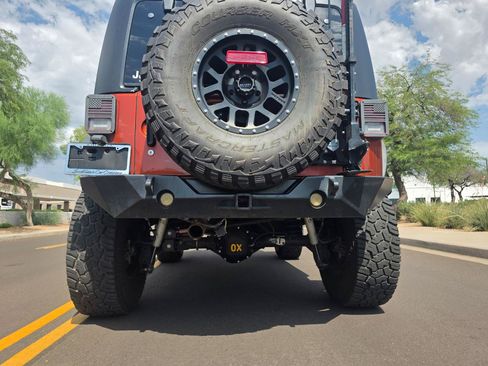 Used 2014 Jeep Wrangler Sport AWD/4WD image 17