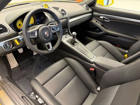 Certified 2024 Porsche 718 Cayman GTS RWD image 4