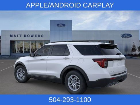 New 2026 Ford Explorer Active w/ Active Comfort Package image 4
