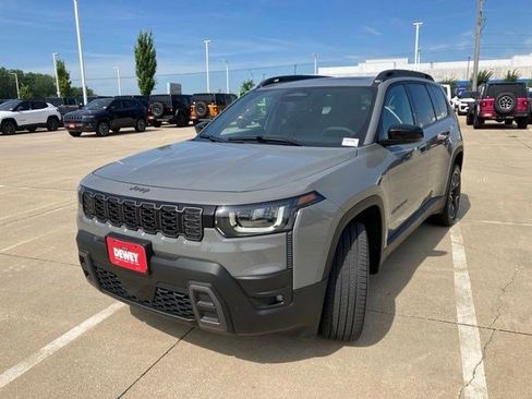 New 2026 Jeep Cherokee Overland AWD/4WD image 3