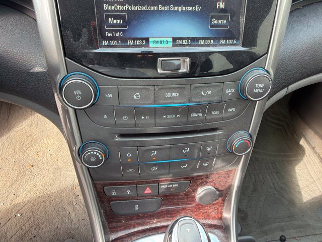 Used 2013 Chevrolet Malibu LT w/ Power Convenience Package FWD image 26