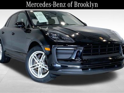 Used 2022 Porsche Macan