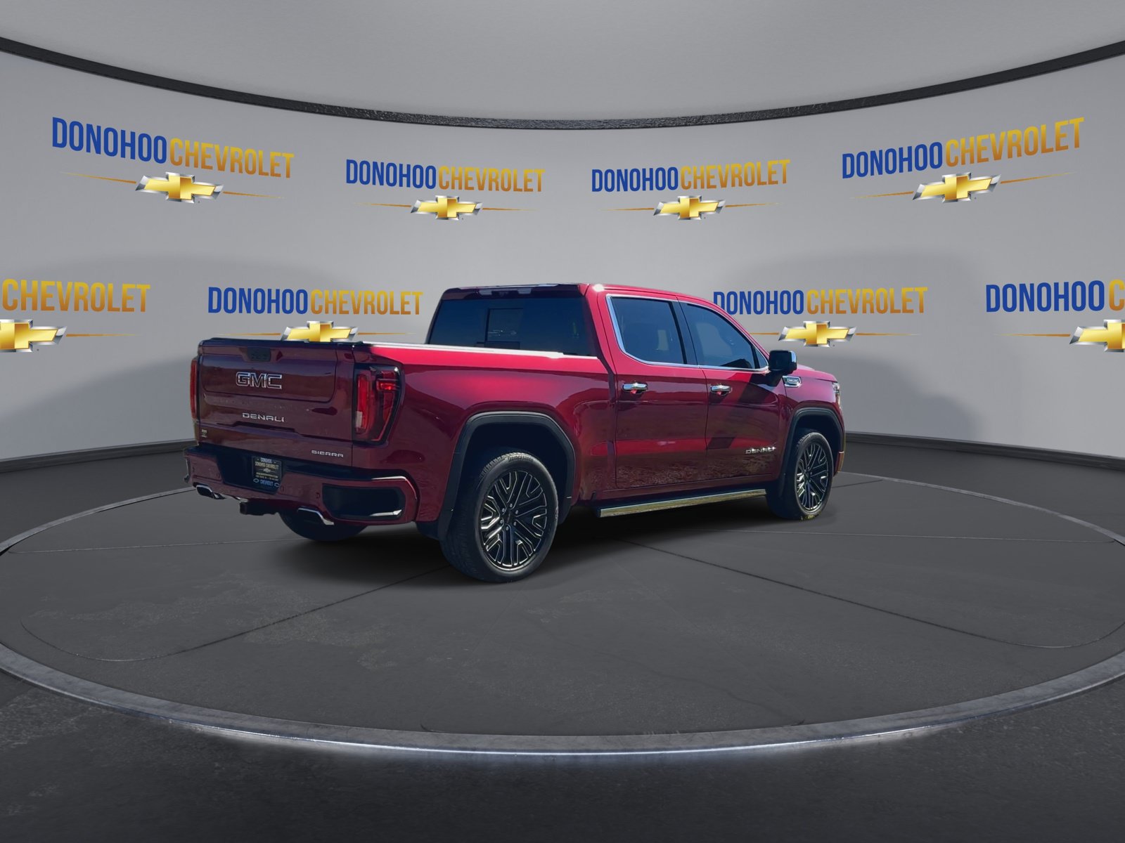 Used 2020 GMC Sierra 1500 Denali w/ Denali Ultimate Package AWD/4WD image 11