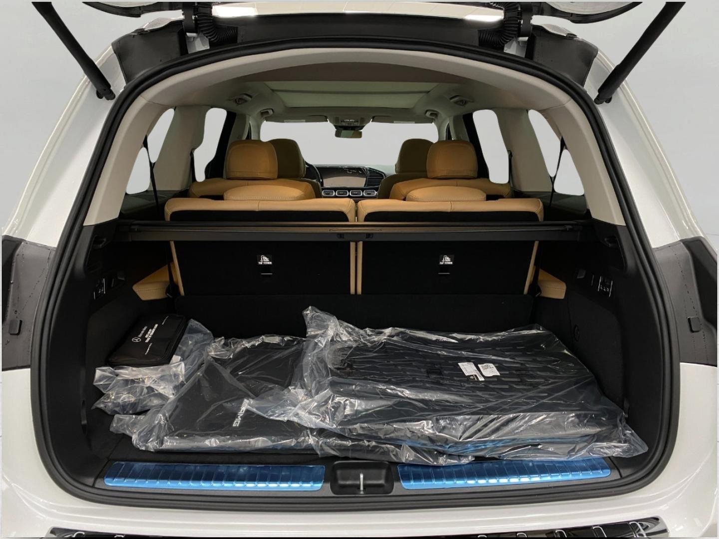 New 2026 Mercedes-Benz GLS 450 4MATIC image 44