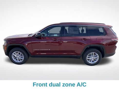 New 2026 Jeep Grand Cherokee L 4WD image 3