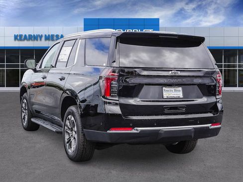 New 2026 Chevrolet Tahoe LS w/ LPO, Dark Essentials Package RWD image 4