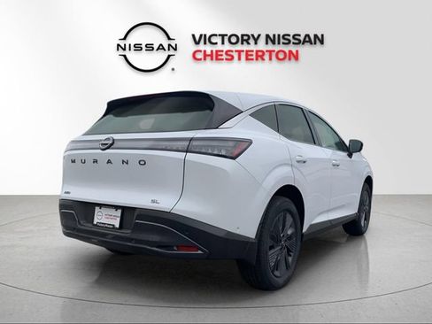Used 2025 Nissan Murano SL AWD/4WD image 7