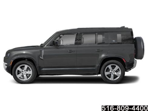 Used 2024 Land Rover Defender 110 S AWD/4WD image 4