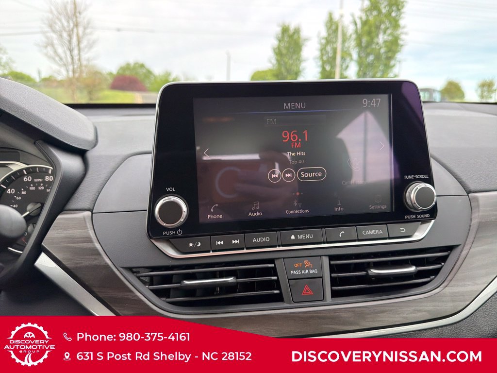 Certified 2025 Nissan Altima 2.5 SV AWD/4WD image 15
