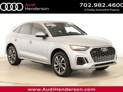 Certified 2022 Audi Q5 2.0T Premium Plus