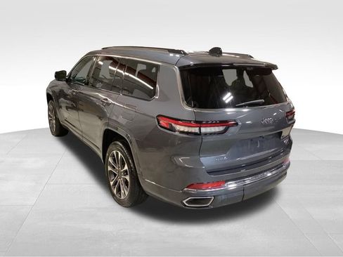 Used 2023 Jeep Grand Cherokee L Overland w/ Advanced Protech Group III image 6
