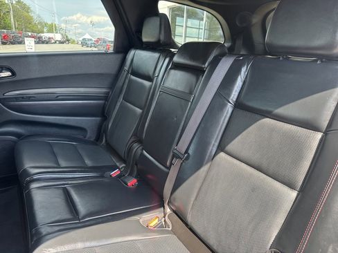 Used 2022 Dodge Durango R/T w/ Blacktop Package AWD/4WD image 23