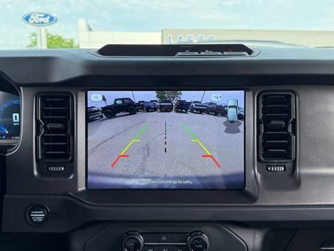 Used 2025 Ford Bronco Big Bend AWD/4WD image 4