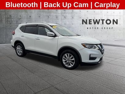 Used 2020 Nissan Rogue S w/ Special Edition Package