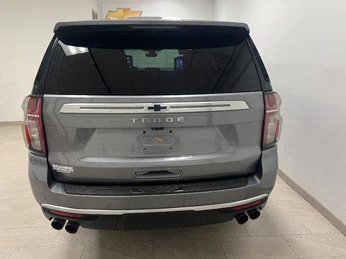 Used 2021 Chevrolet Tahoe High Country w/ Premium Package AWD/4WD image 17