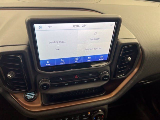 Used 2023 Ford Bronco Sport Badlands w/ Premium Package AWD/4WD image 17