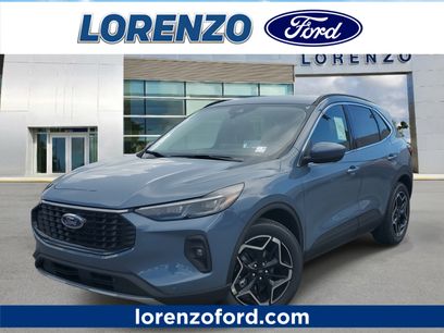 New 2025 Ford Escape Platinum w/ Premium Technology Package