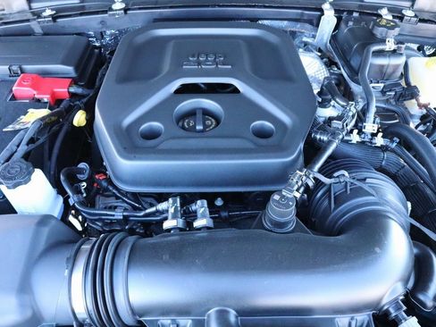 New 2026 Jeep Wrangler Sport S image 18