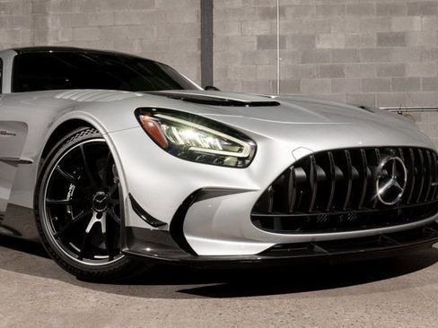 Used 2021 Mercedes-Benz AMG GT Black Series image 31