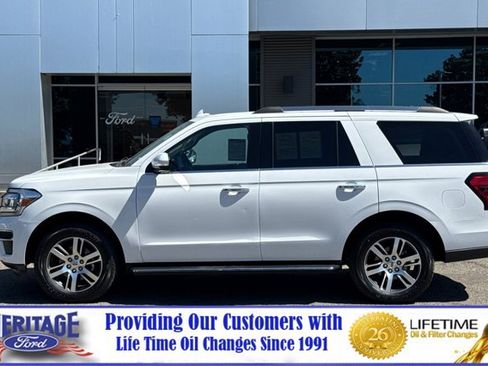 Used 2023 Ford Expedition Limited AWD/4WD image 7
