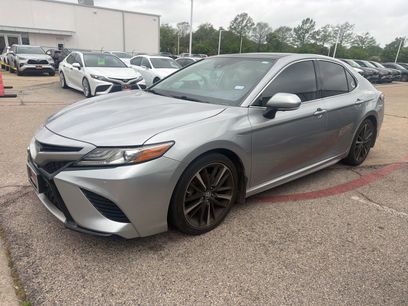 Used 2019 Toyota Camry XSE w/ Driver Assist Package