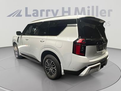 New 2026 Nissan Armada SL