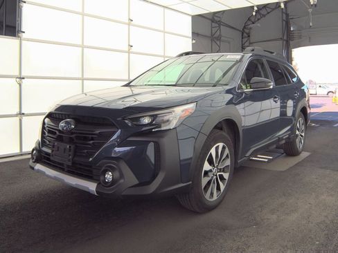 Used 2024 Subaru Outback Limited image 1