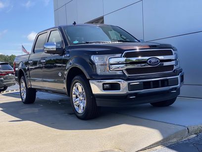 Used 2019 Ford F150 King Ranch w/ Equipment Group 601A Luxury