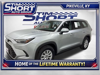 Used 2024 Toyota Grand Highlander XLE