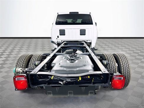 New 2026 RAM 5500 Tradesman w/ Chrome Appearance Group image 5