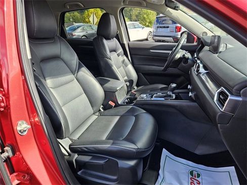 Used 2024 MAZDA CX-5 AWD 2.5 S w/ Select Package image 17