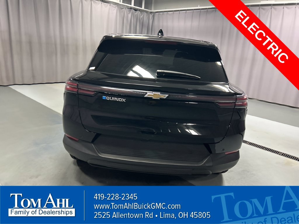 Used 2025 Chevrolet Equinox EV LT FWD image 6