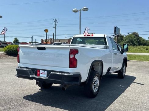 Used 2020 Chevrolet Silverado 2500 W/T RWD image 4