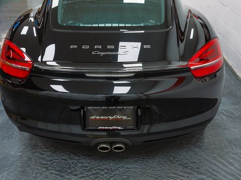 Used 2014 Porsche Cayman S RWD image 23