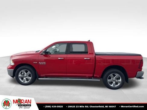 Used 2015 RAM 1500 Big Horn AWD/4WD image 2