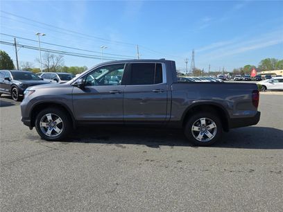 New 2026 Honda Ridgeline RTL