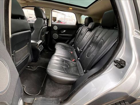 Used 2012 Land Rover Range Rover Evoque Pure Premium image 20