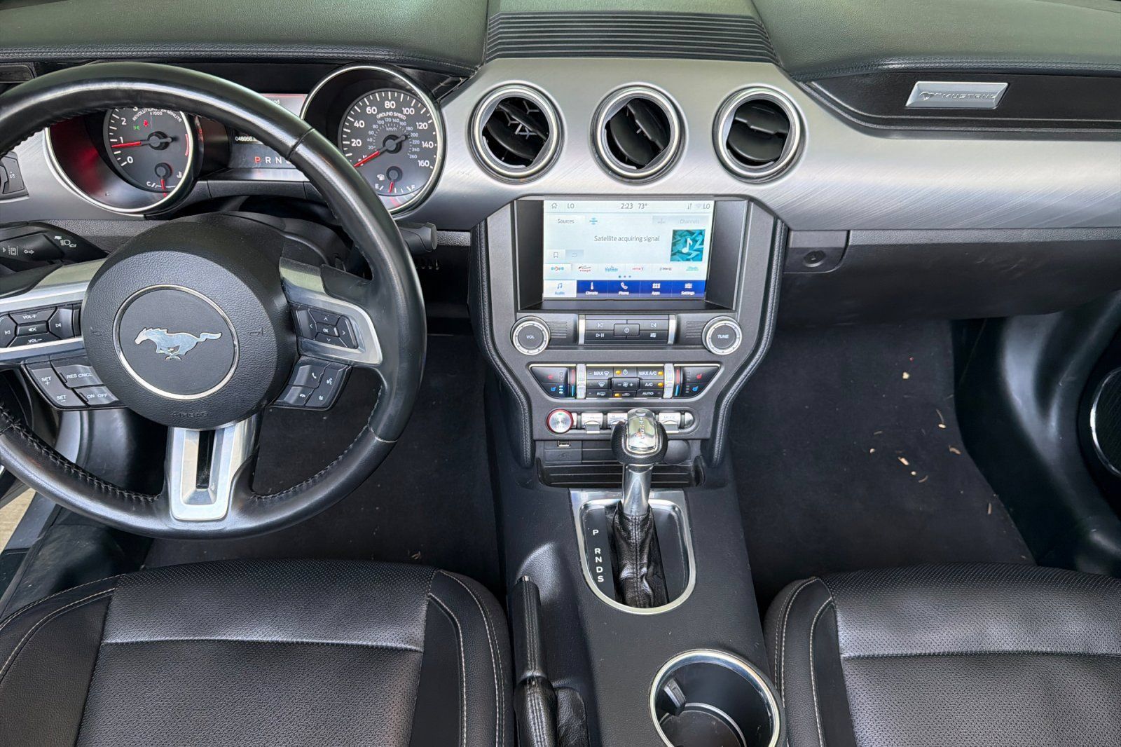 Used 2023 Ford Mustang Premium RWD image 14