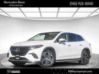 Used 2023 Mercedes-Benz EQS 450+ SUV video 1