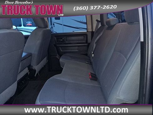 Used 2016 RAM 3500 Tradesman w/ Chrome Appearance Group image 14