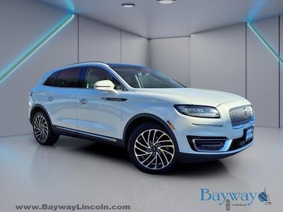 Used 2020 Lincoln Nautilus Reserve w/ Cargo Utility Package