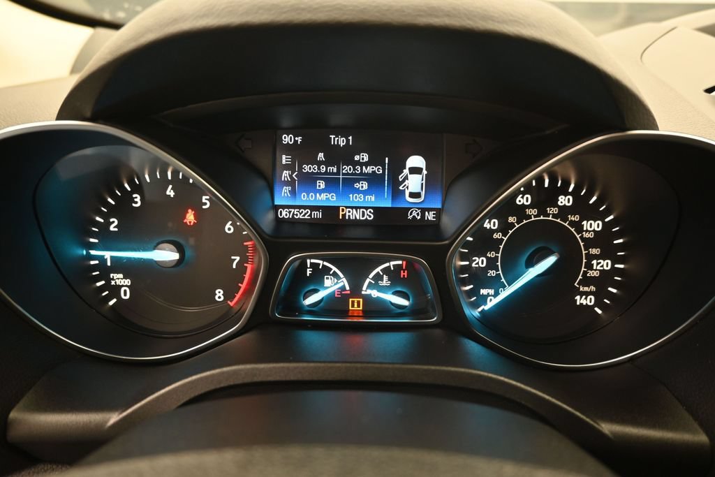 Used 2018 Ford Escape SE AWD/4WD image 12